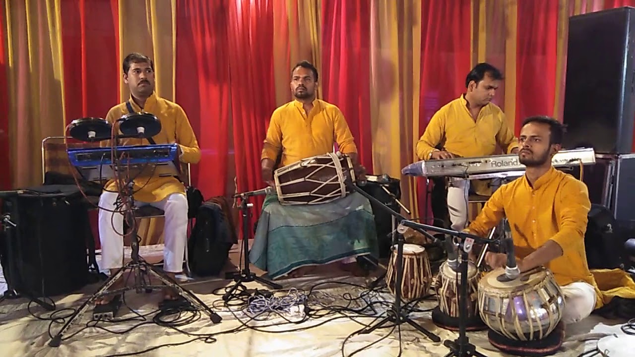 Oh SANWRE-VICKY MUSICAL GROUP