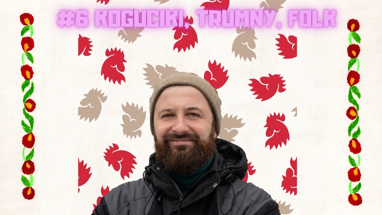 JAK ZOSTAĆ UKRAIŃCEM: Koguciki, trumny, folk (odcinek 6) | Ivan Davydenko & NEWHOMERS