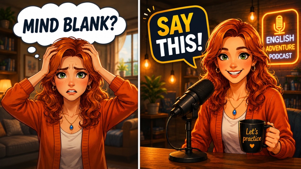 How to Start a Conversation in English – Easy Small Talk for Beginners