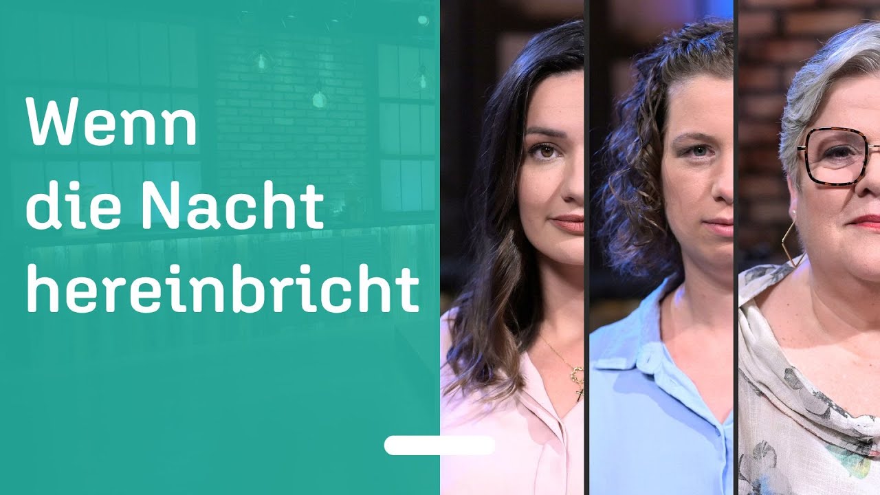 Wie ein Licht in der Dunkelheit: Drei Geschichten von tiefem Leid und großer Hoffnung