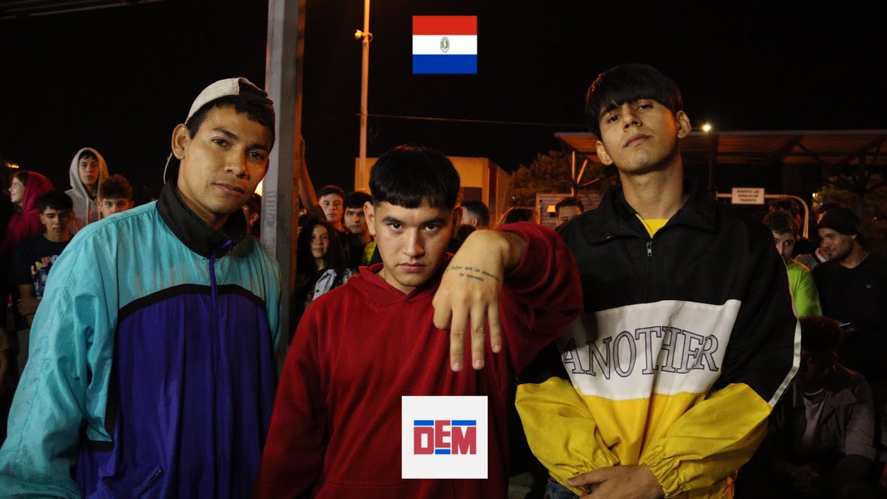 FEBO vs EAKO vs SEFXX - 8VOS - DEM 🇵🇾 FECHA 3
