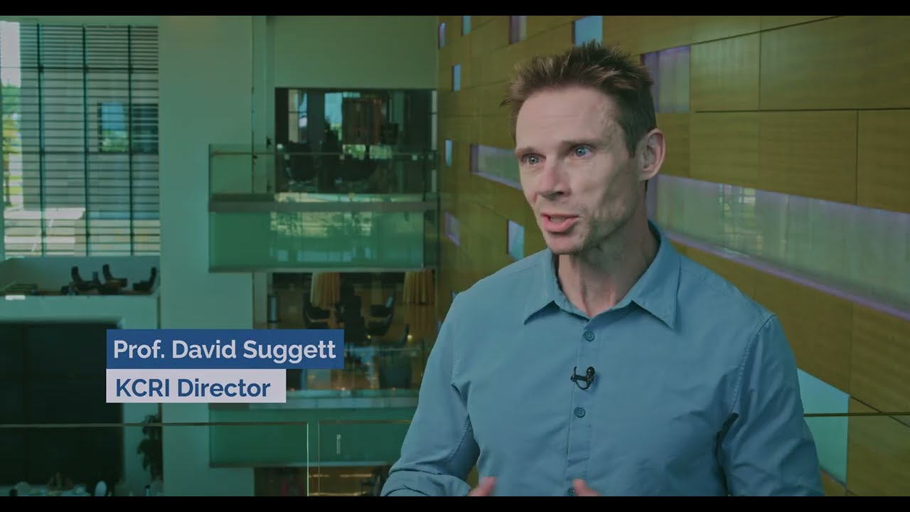 KAUST Coral Restoration Initiative (KCRI) is making waves in 2025