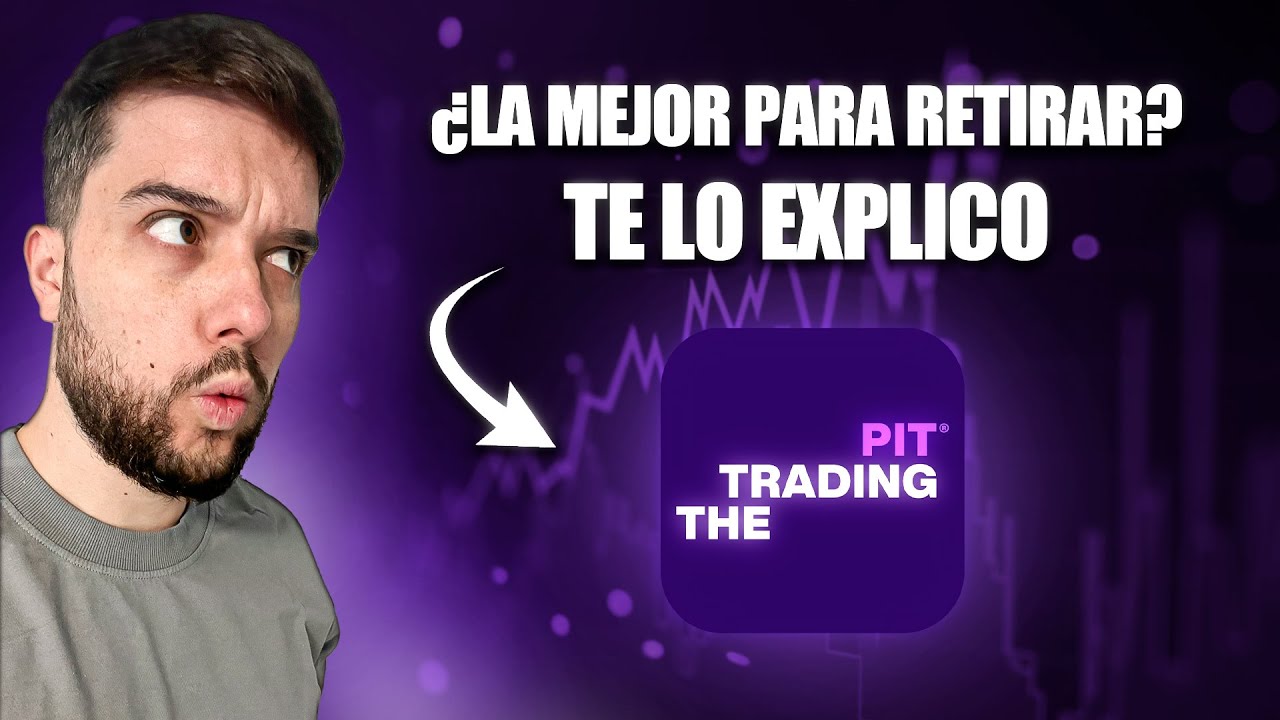 Como Retirar en The Trading Pit: Todo lo que Necesitas Saber