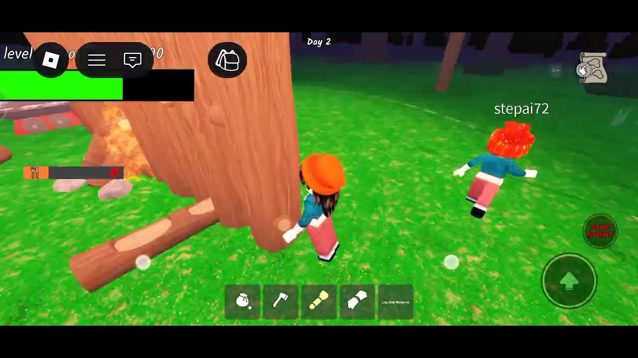 99  nights in the forest gameplay -butterfly morning star