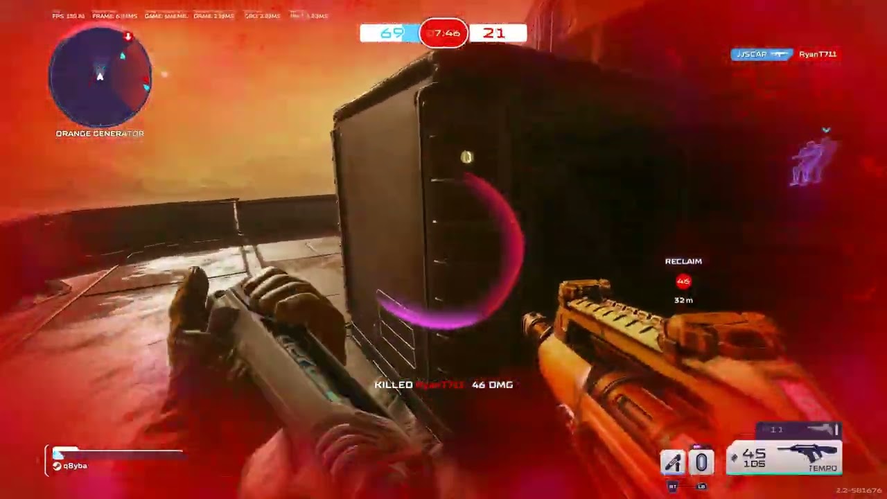 Splitgate Is a Great Game | 41-6