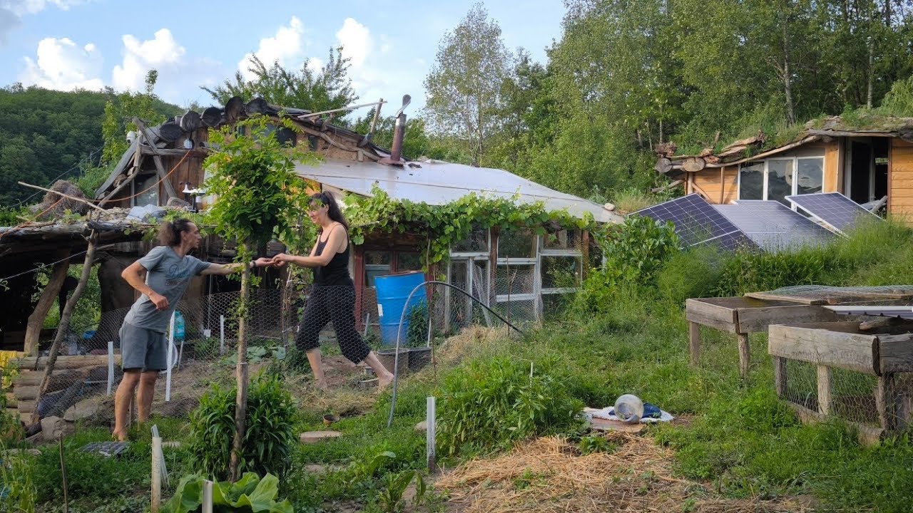Work in Nature as Therapy &ndash; How Simple Tasks Can Heal Your Mind S03E03