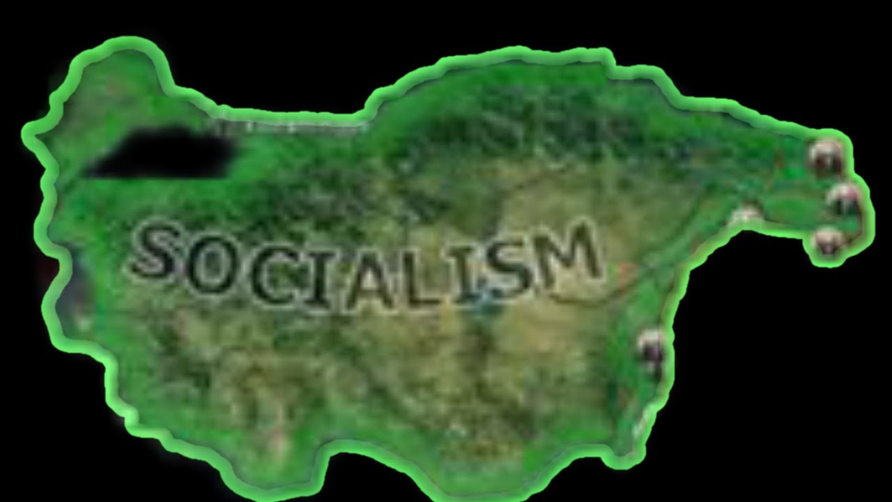 Communist Ottomans can it work? HOI4