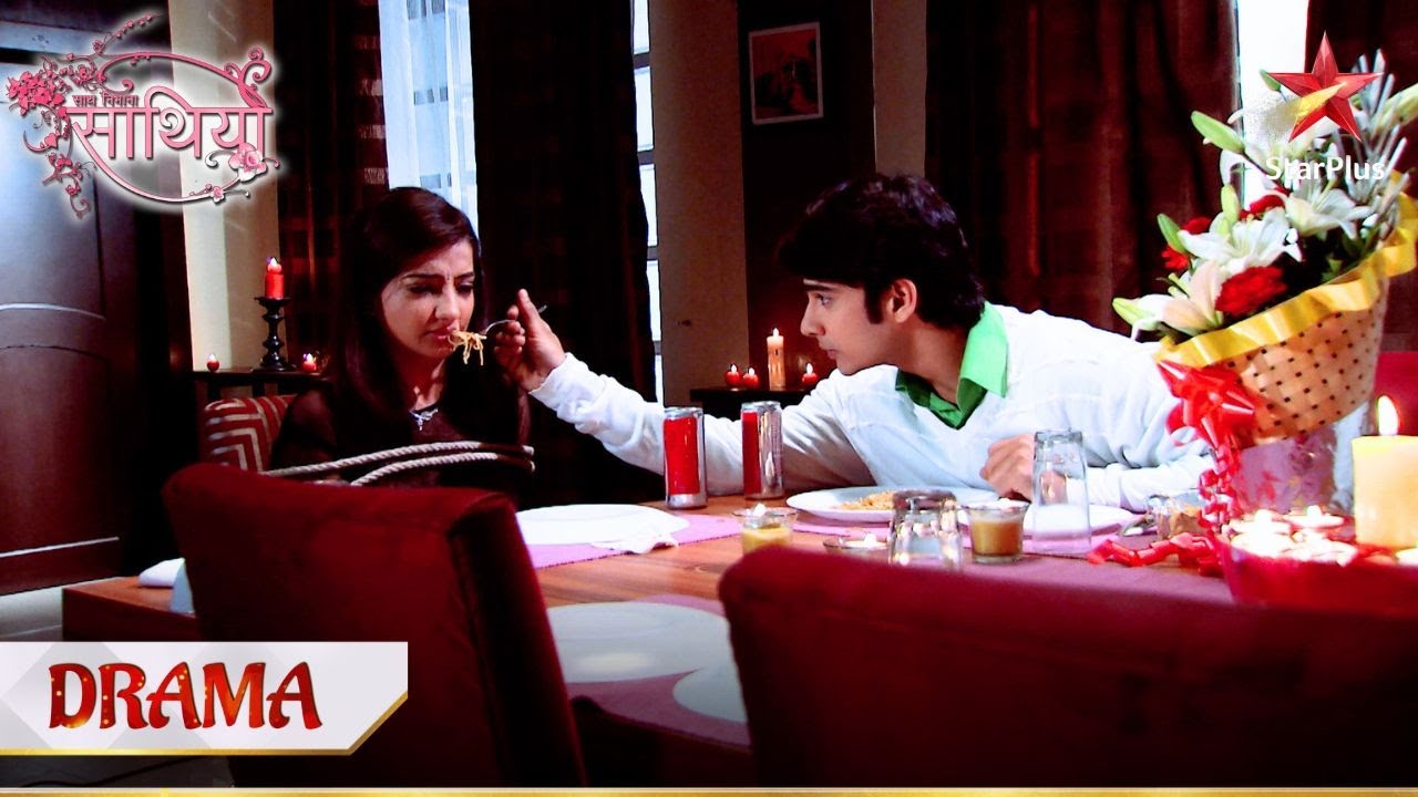 Vivan ne Paridhi ko kiya kidnap! | Saath Nibhaana Saathiya