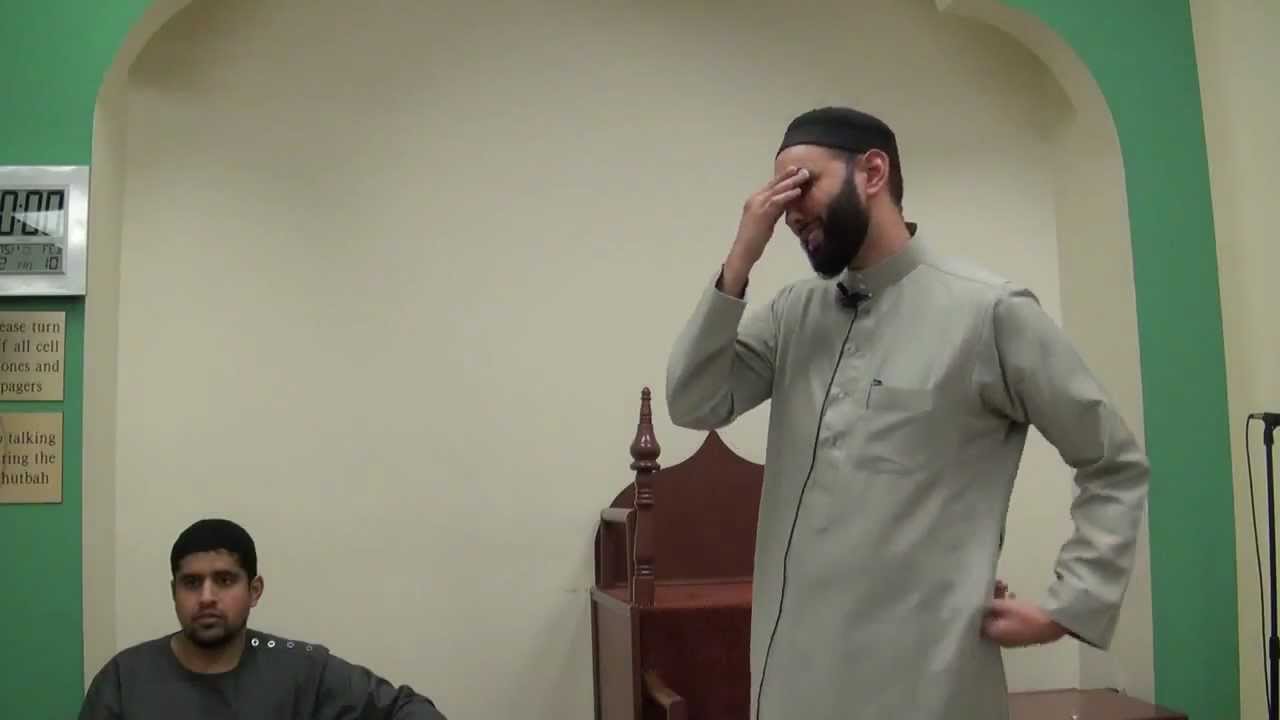 ♥ LOVE & DATING in ISLAM | Shaykh Omar Suleiman
