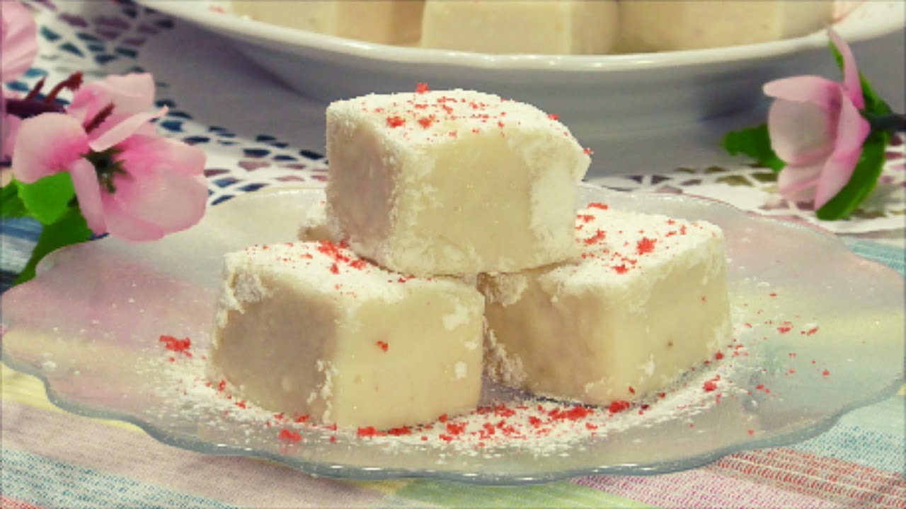 DOLCE di ricotta fresco e LEGGERO senza forno / RICOTTA dessert fresh and LIGHT no baking