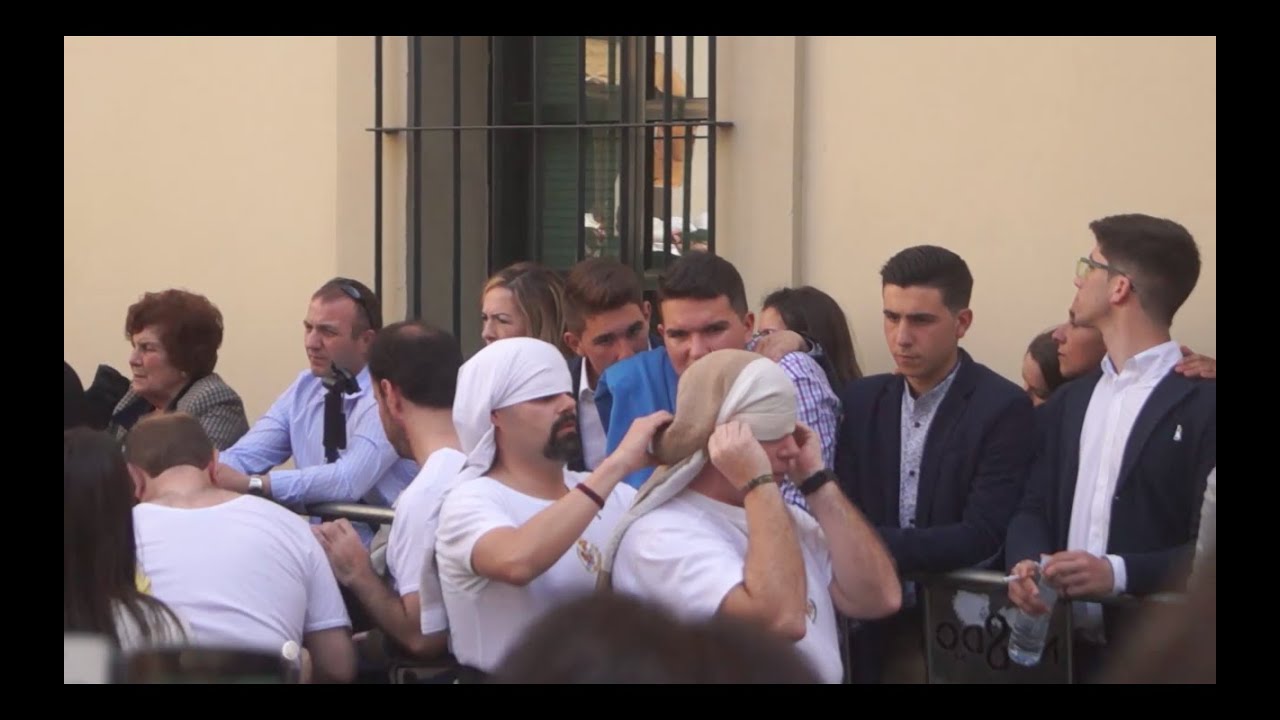 Vivo en Sevilla - Diego Benjumea Semana Santa 2015