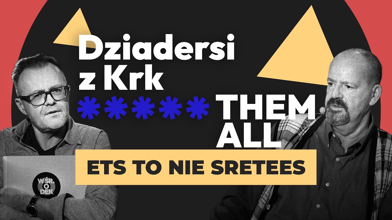 wŚrodek - Dziadersi z KrK ***** THEM ALL - ETS TO NIE STRETEES