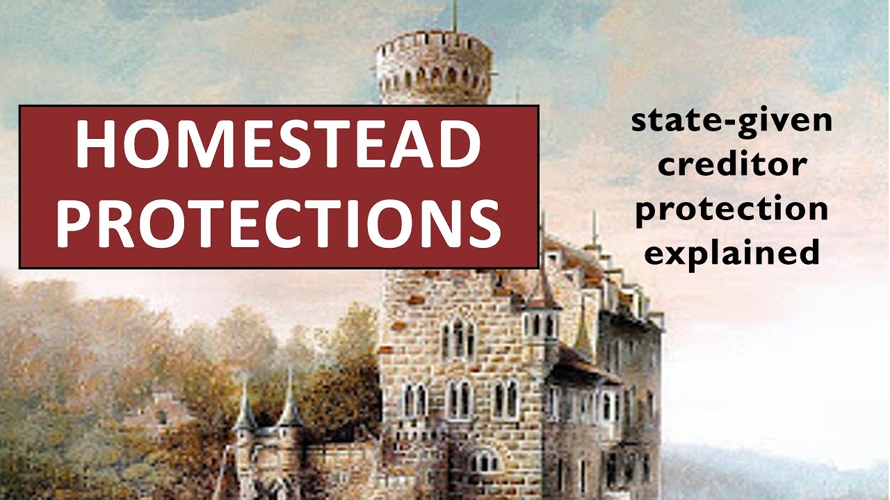 Homestead Protections Explained: Statutory Asset Protection in California and Texas