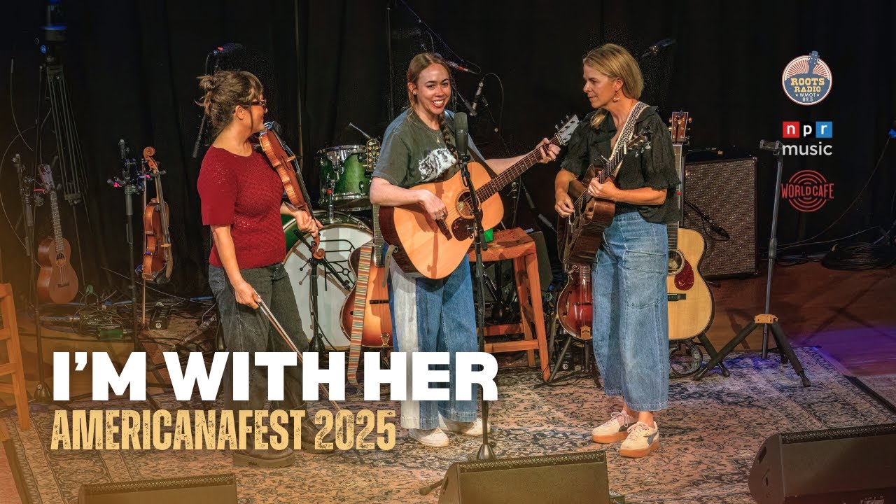 I'm With Her - 