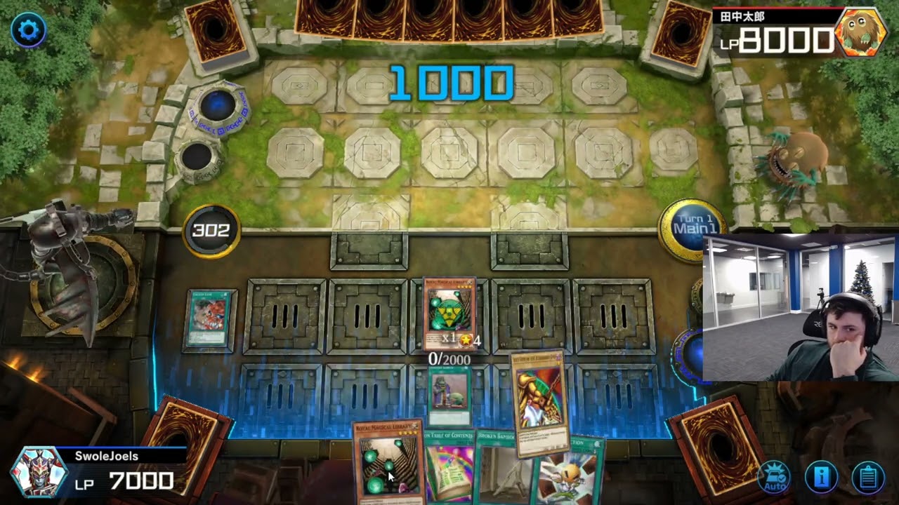 FTK Exodia Yu-GI-Oh Master Duel (Full Video)
