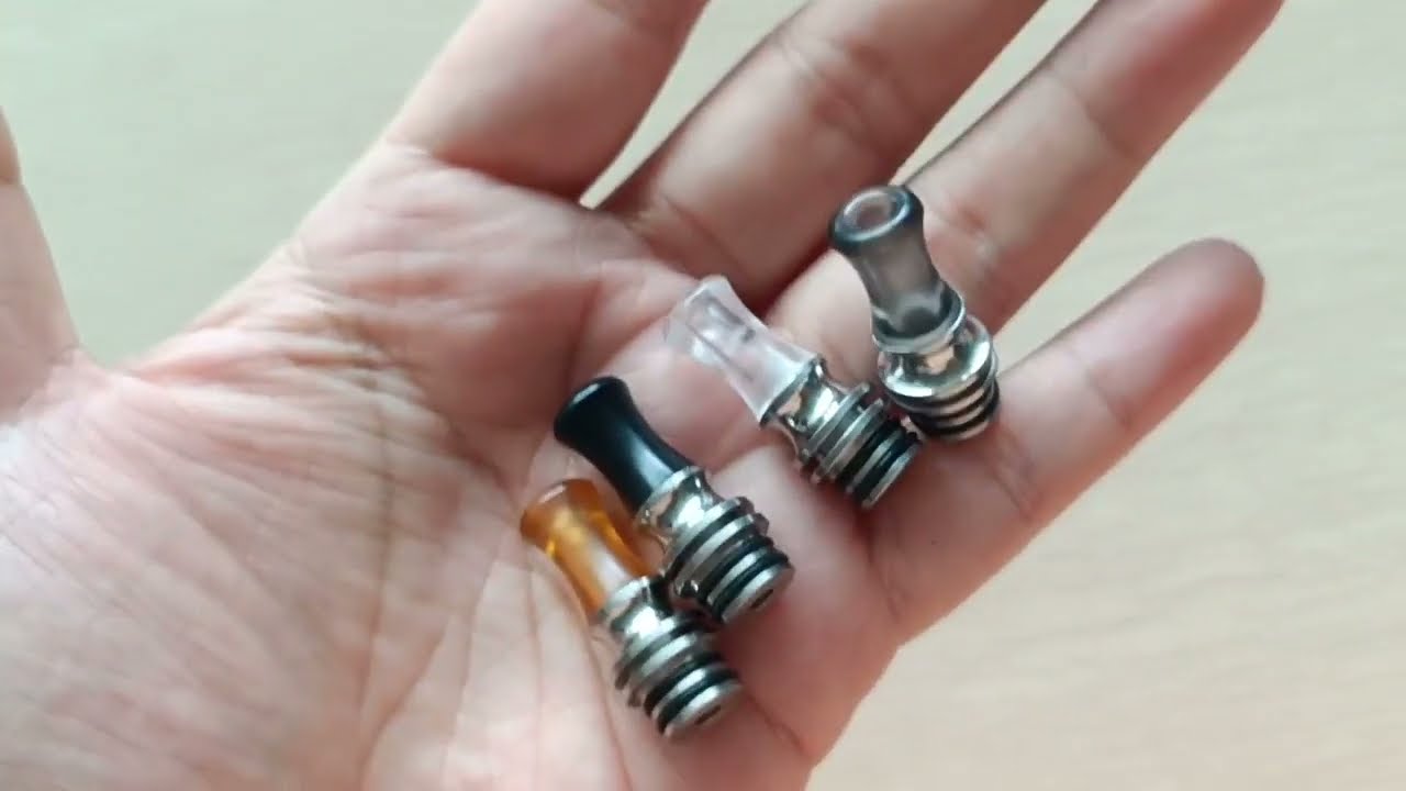 THC 510 DRIP TIP