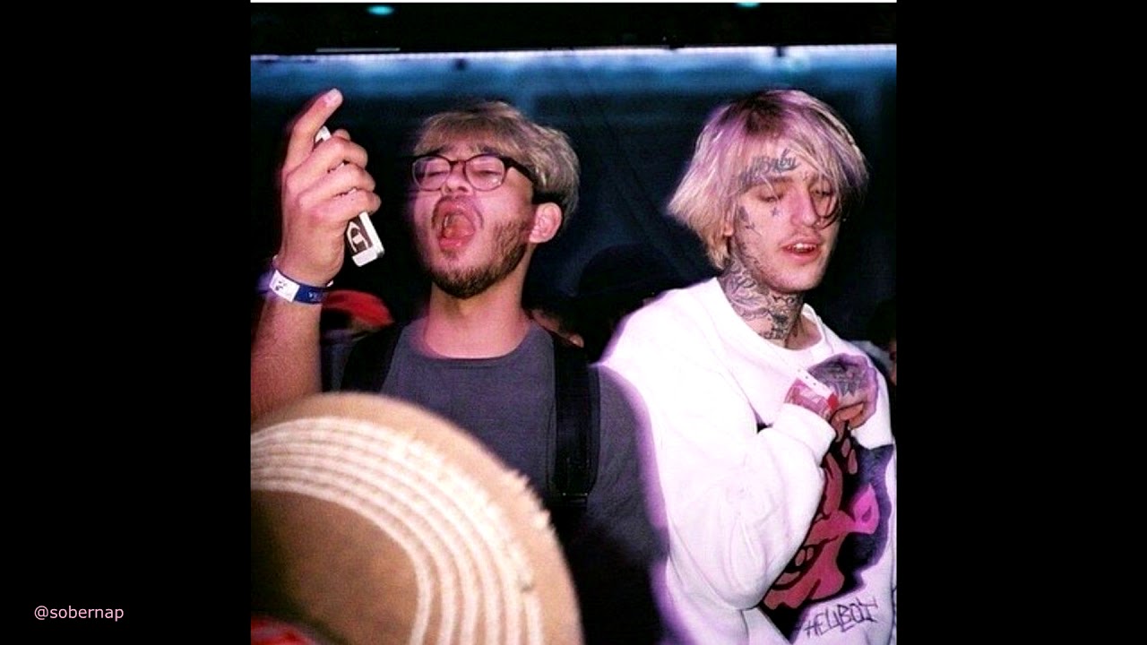 [SOLD] LIL PEEP x Yunggoth Type Beat - 