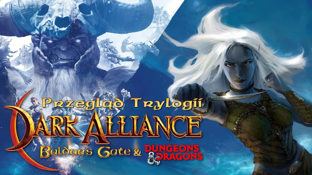 Baldur's Gate Dark Alliance wygląda lepiej w nostalgicznych wspomnieniach