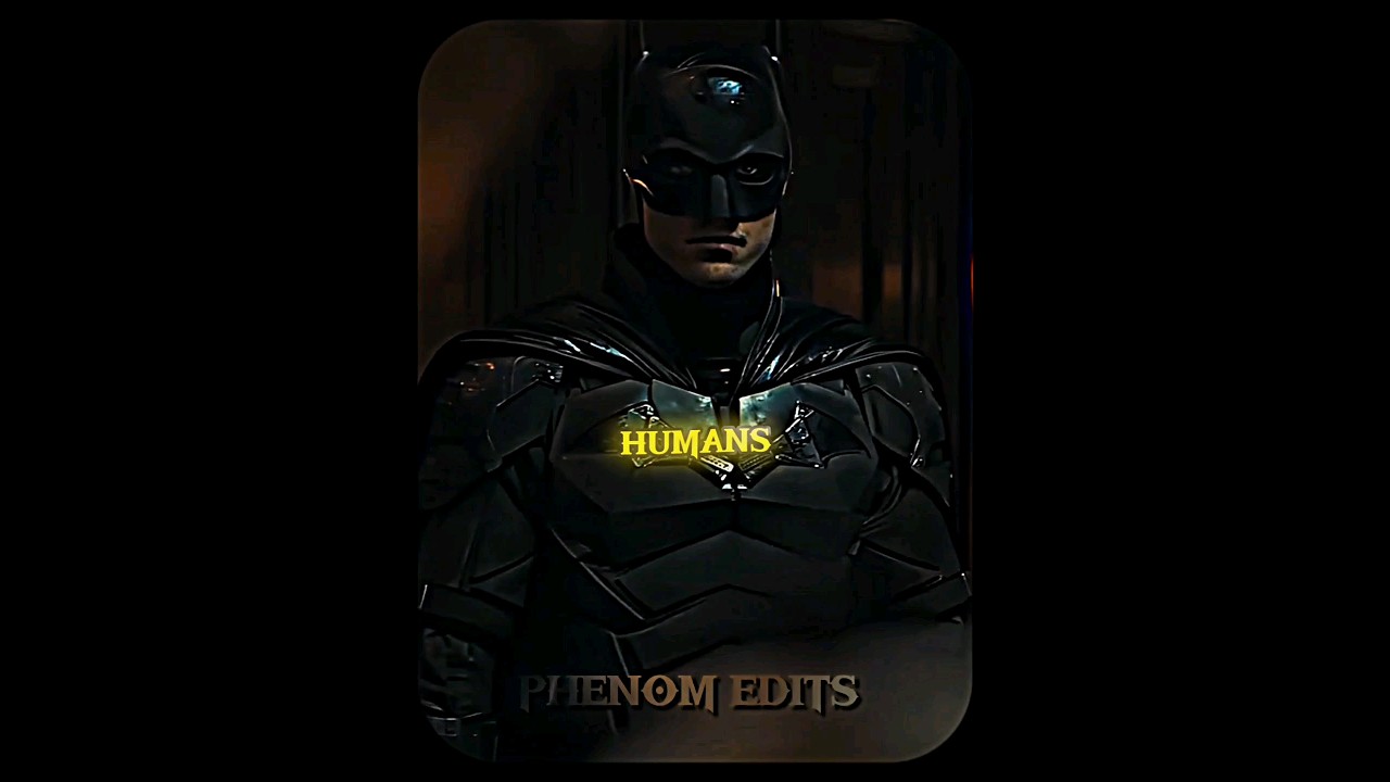 Men are Brave 🦁 #Batman #ironman #Phenomedits
