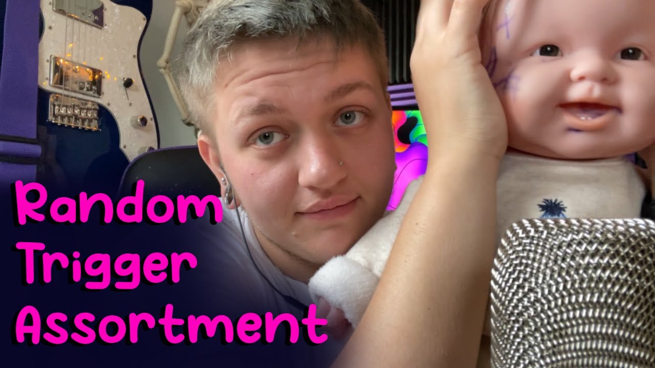 Asmr Random Trigger Assortment