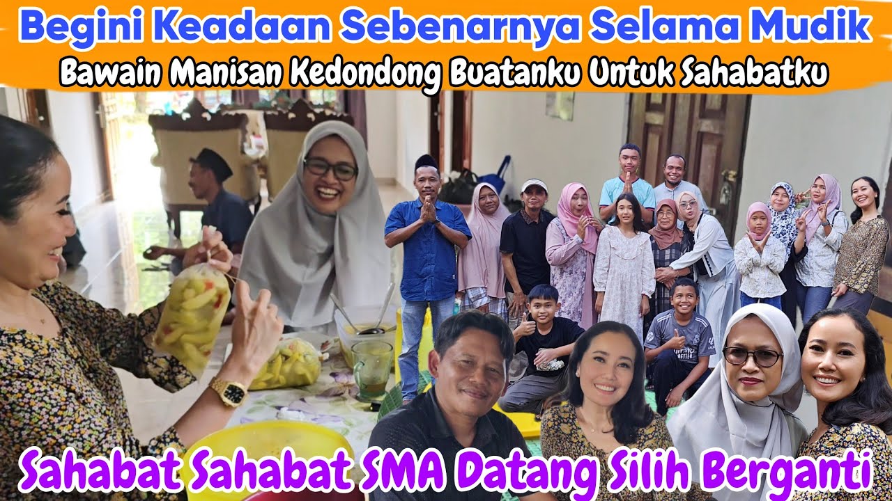 Alasan Tidak Ada Waktu Up Video, Begini Keadaan Sebenarnya. Tamu Datang Silih Berganti