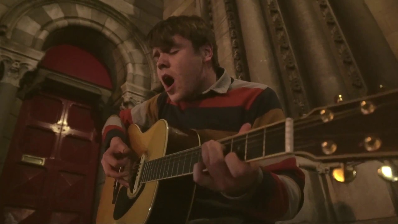 Junior Brother :: Hungover At Mass (This Ain’t No Disco)