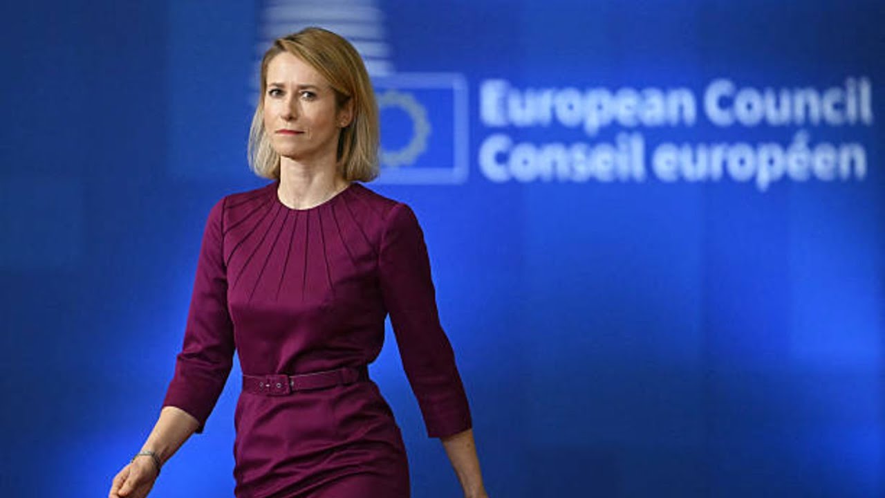 EU's Kallas Says Greenlanders Want to Stay With Denmark