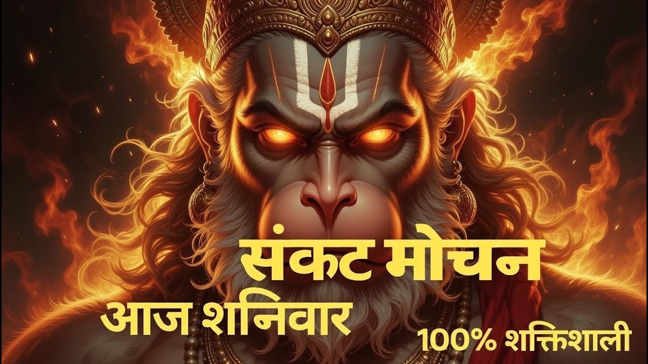 Hanuman Bhajan | Jai Bajrangbali | Powerful Hindi Devotional Song