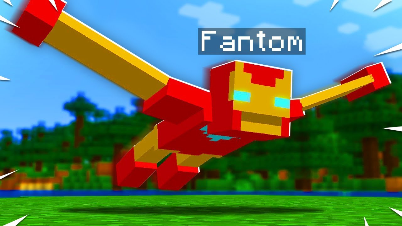 Minecraft'taki CANLILARI SÜPER KAHRAMANLARA ÇEVİRDİM!