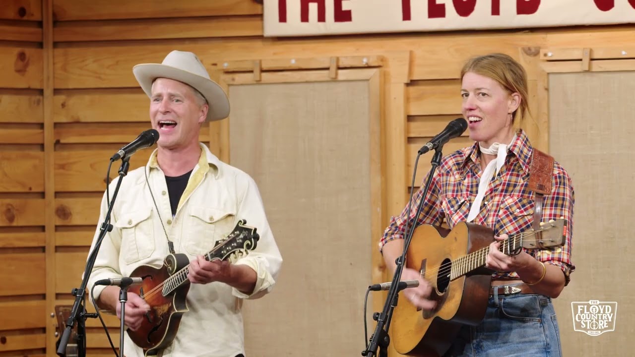 Caleb Klauder & Reeb Willms - My Horse Ain't Hungry