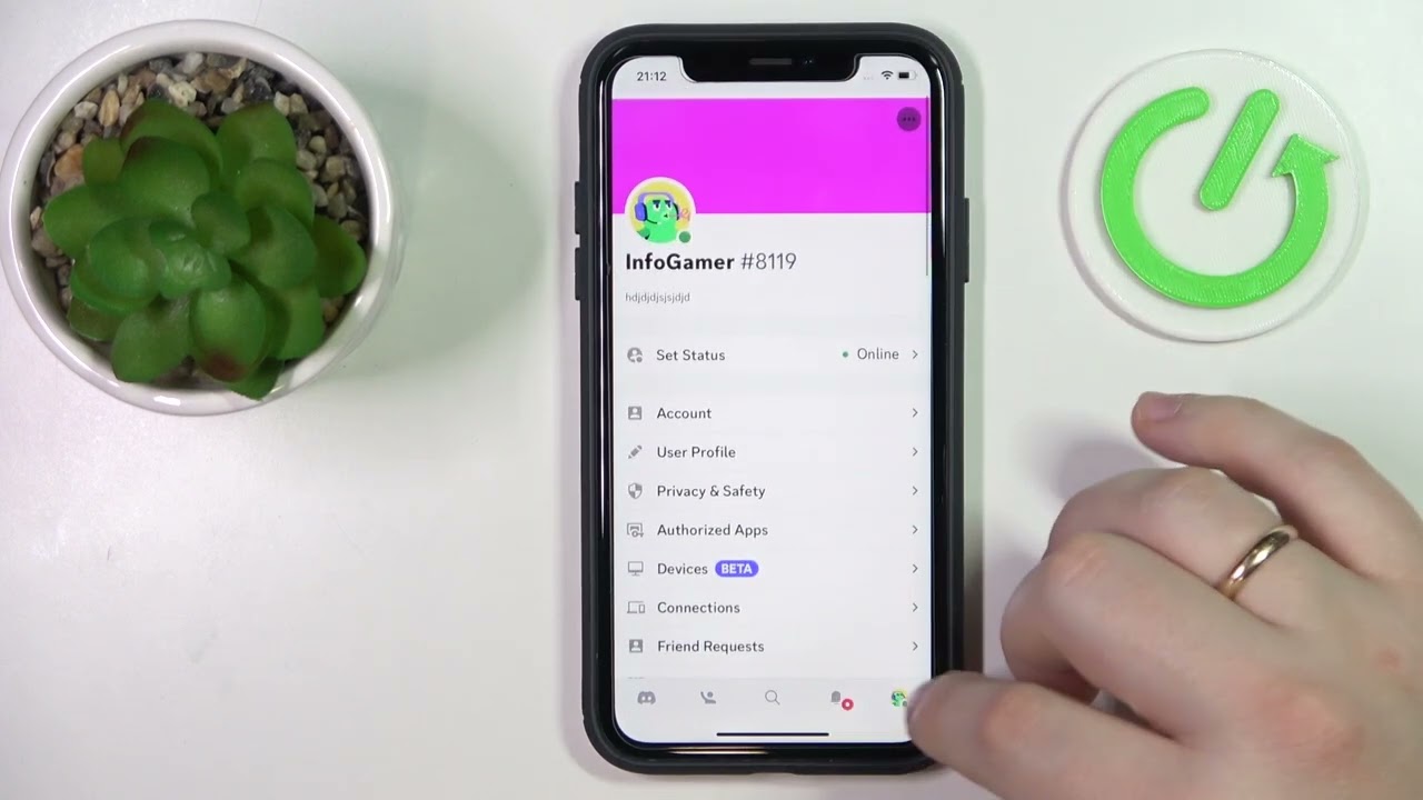 How to Turn On Developer Mode on Discord - Access the Developer Options on Discord Mobile App