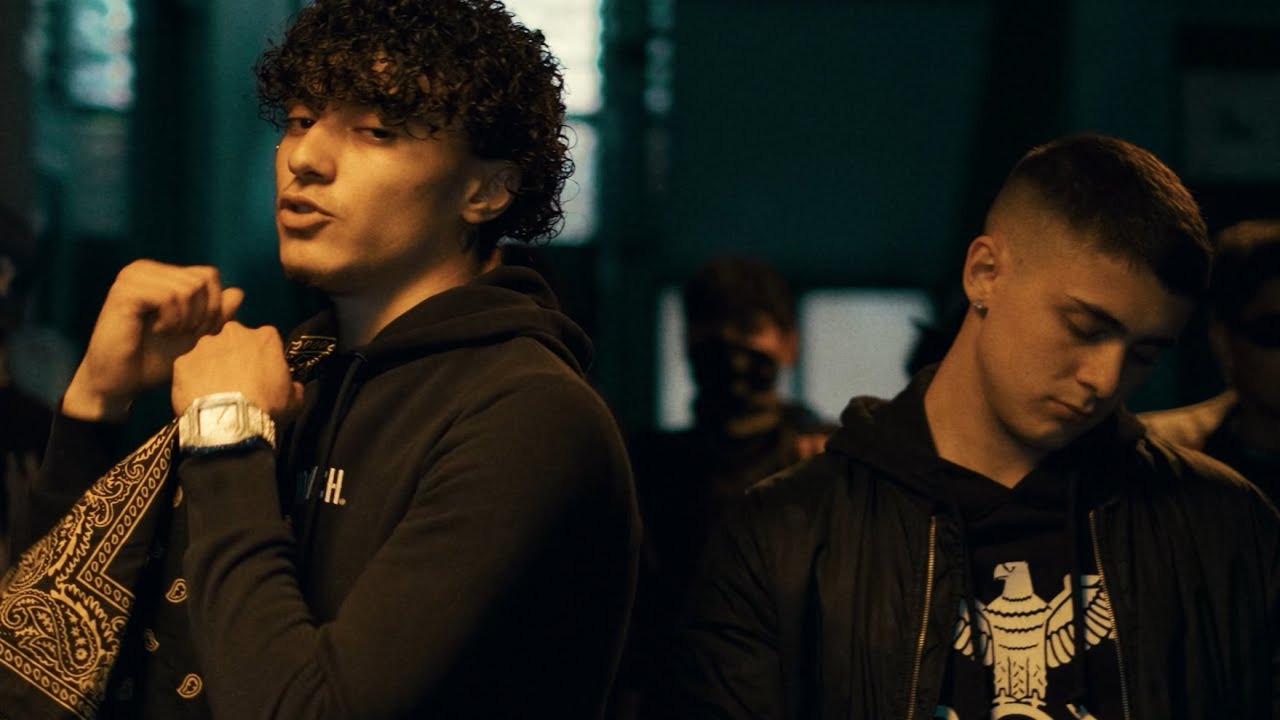 HUNTER PR - STROILI feat. El No7