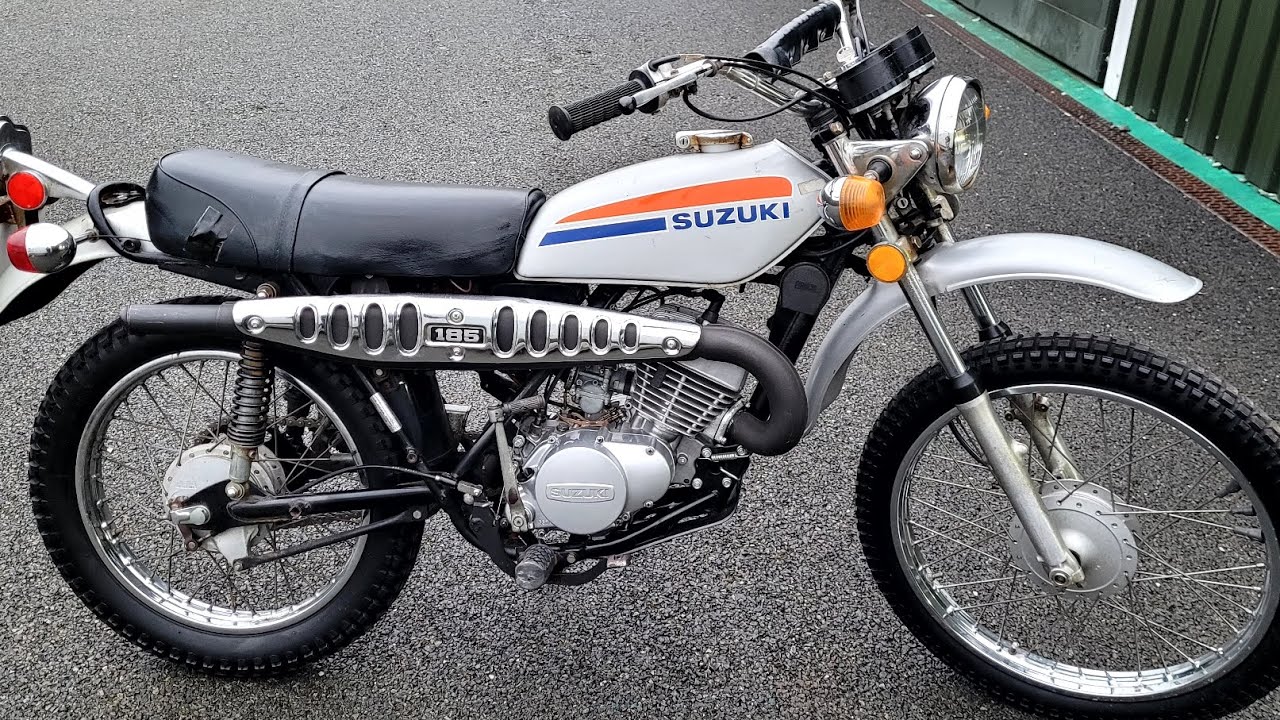 1973 suzuki ts185