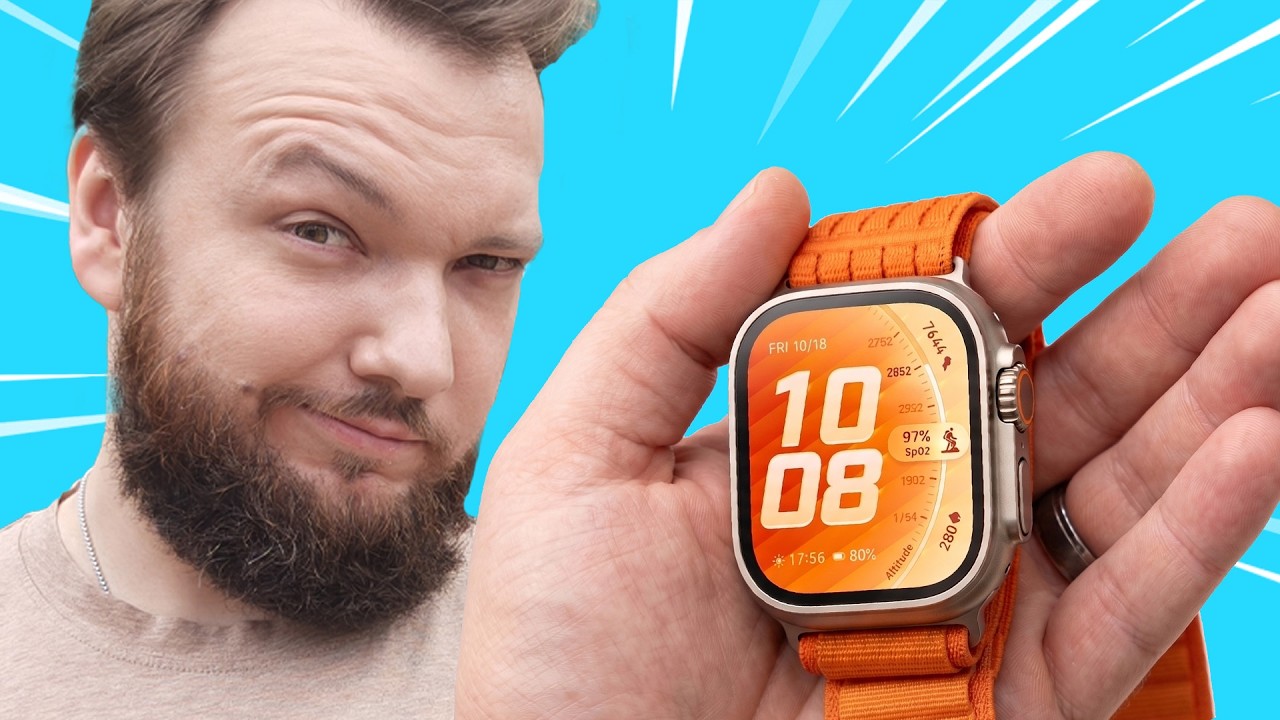 Kocham ten smartwatch, ale&hellip;