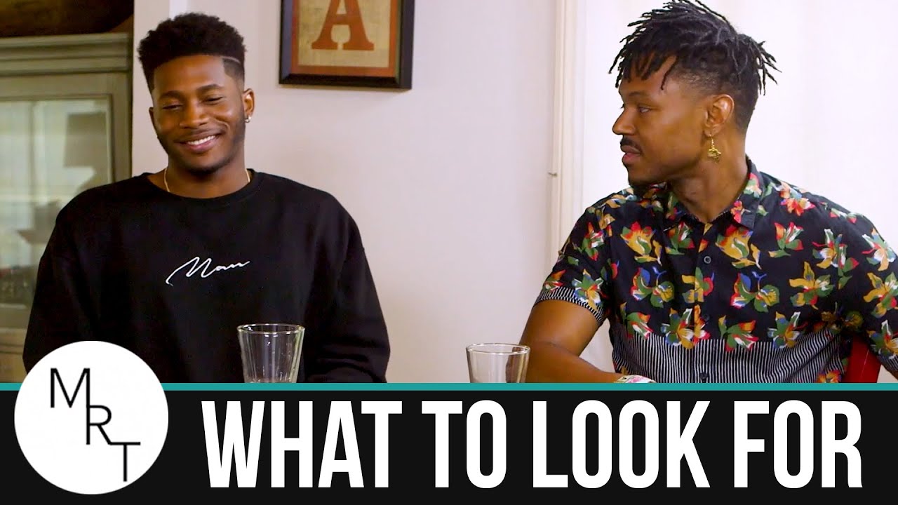What Do You Look For In A Partner? | Men's Round Table | A Black Love Series