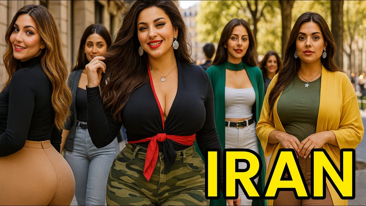 🔵 TEHRAN NIGHT WALK 4K 🇮🇷 | Mesmerizing Iran Nightlife + Rasht Night Tour 2025