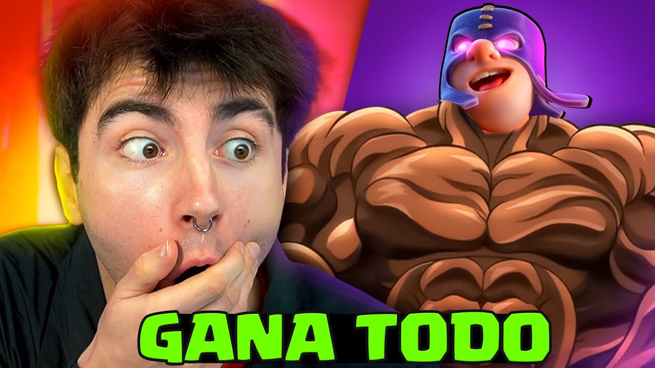 LOS TOPS JUEGAN ESTE MAZO SIN NINGUNA DEBILIDAD!! - BENIJU