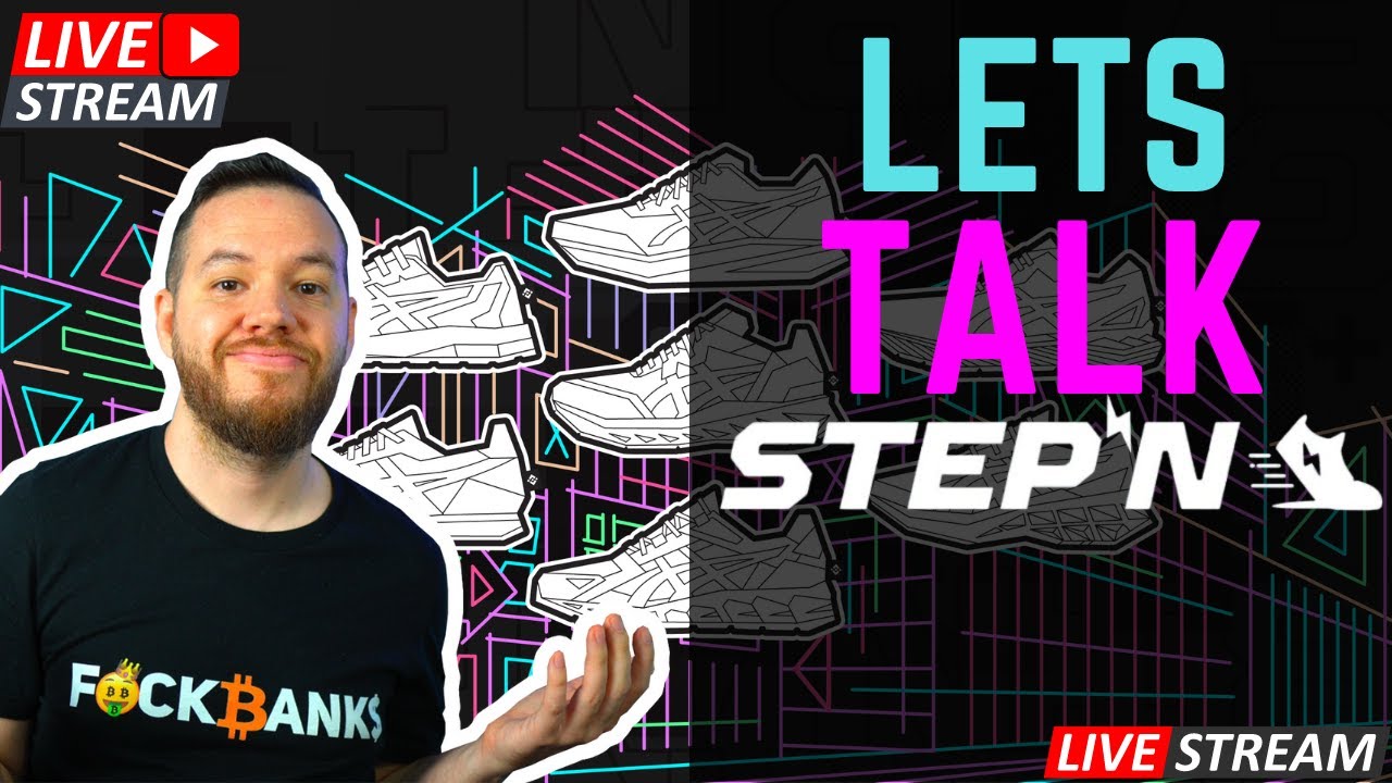 🔴Lets Talk STEPN 🔴 Why I Left STEPN | Rainbow Sneakers? (WTF?)
