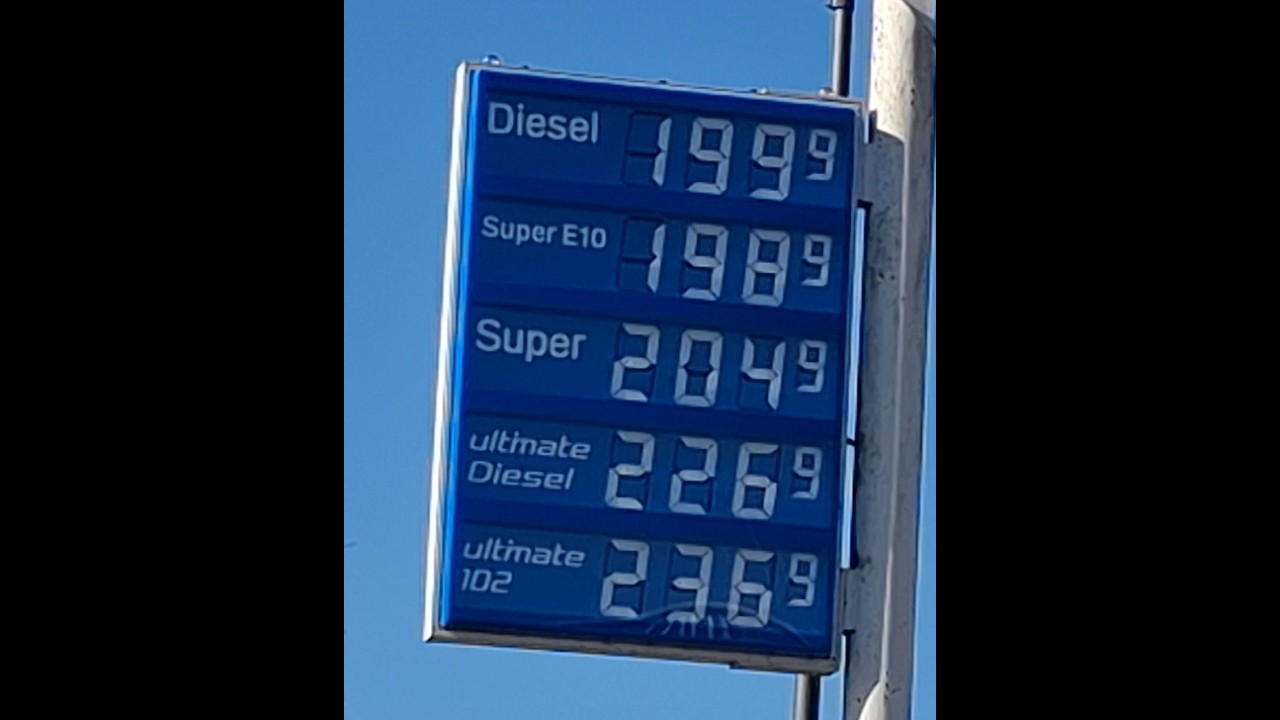 Die Kraftstoffpreise explodieren - Gerechtfertigt, oder Abzocke?