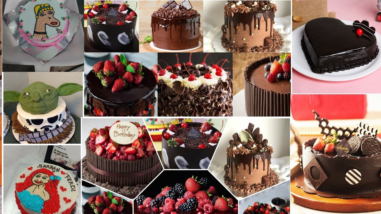 cake decoration ideas | most satisfying cake decorating compilation 3