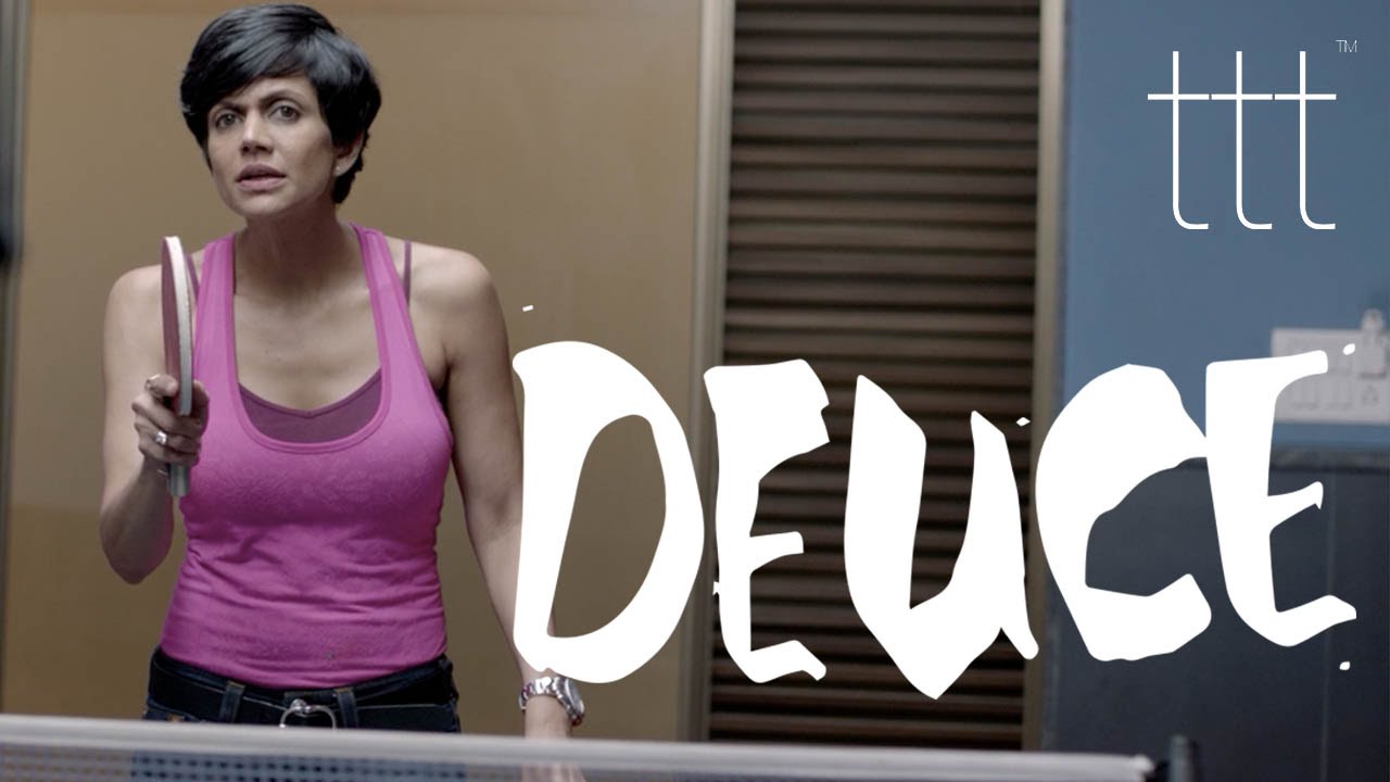Deuce | A game turns into a gamble | Mandira Bedi | Rohan Shah | TTT