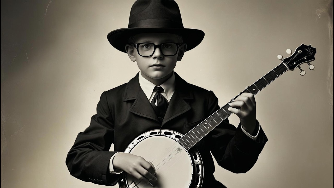 Roscoe Holcomb: The Story I Slow Banjo