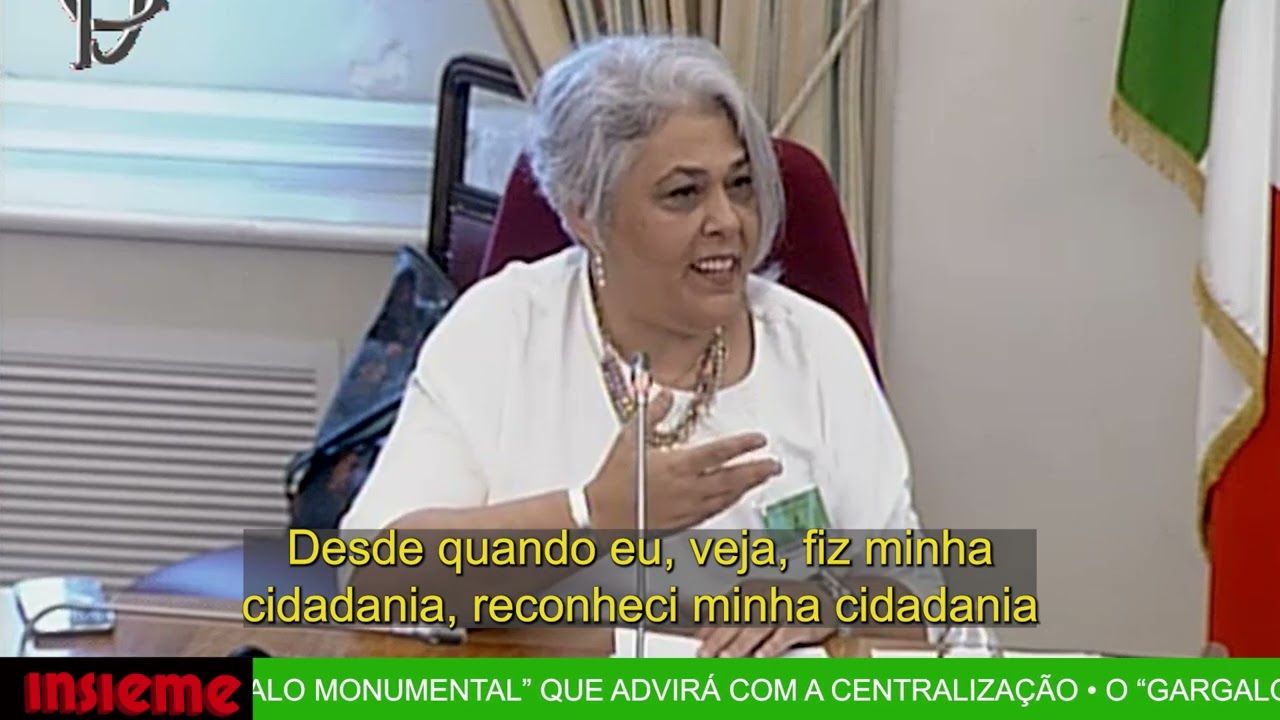 A cidadania não é uma concessão