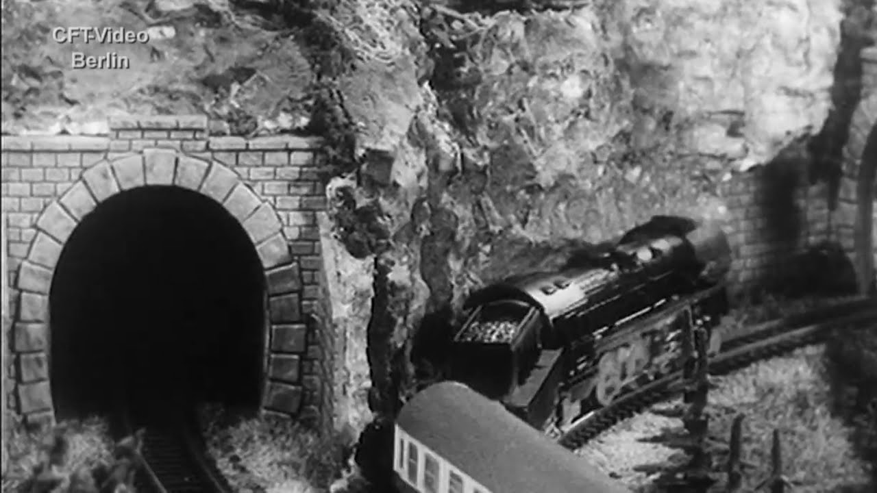 Es war einmal: Berliner TT-Bahnen
