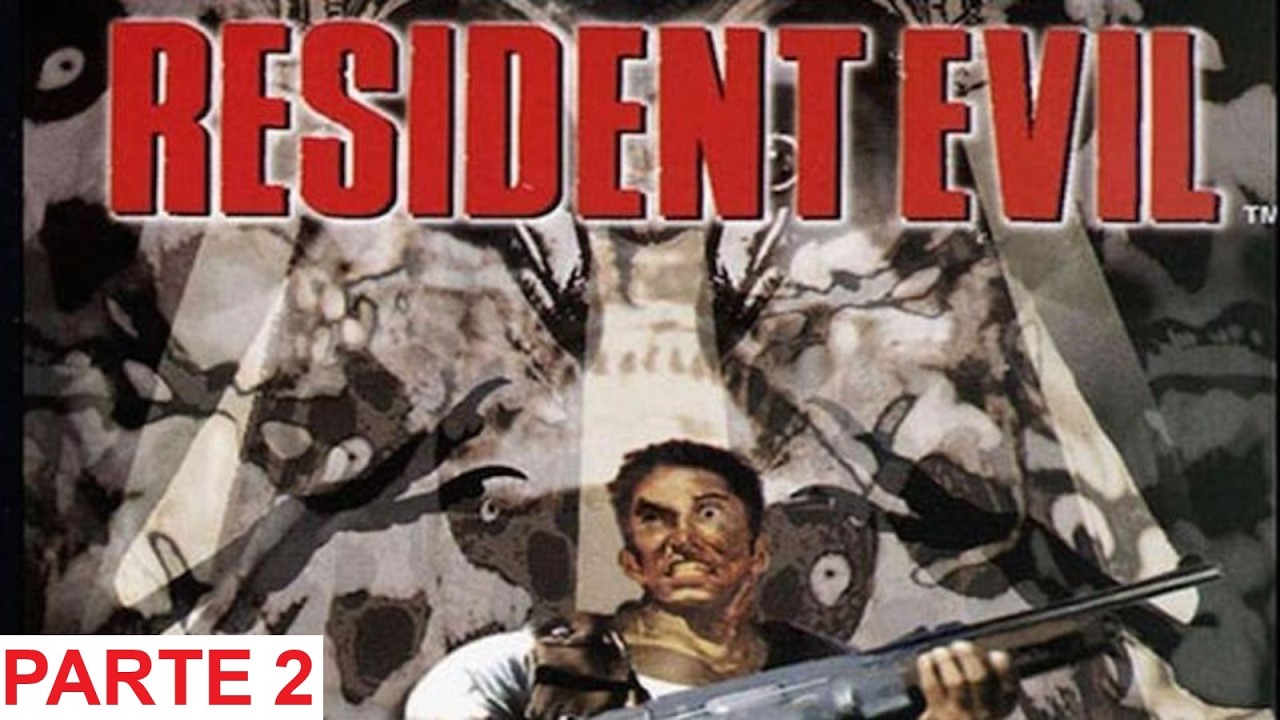 Resident Evil (1996) - Parte 2 - ESPAÑOL 2K