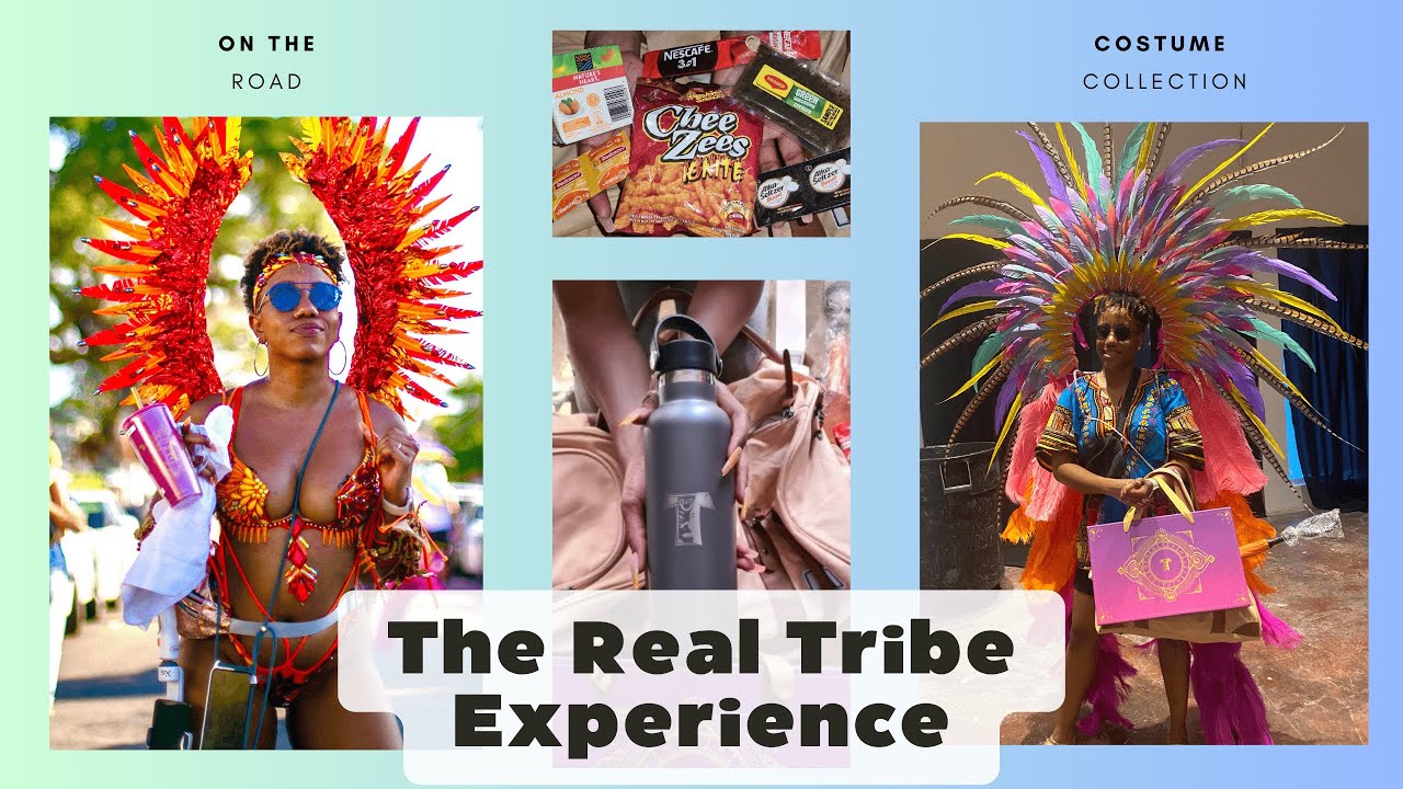 Tribe Carnival 2023 Experience - Everything Other than the Road