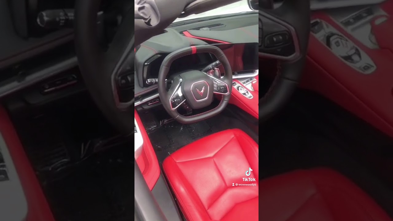 2020 Chevrolet Corvette 2LT Z51 | Used Cars and Trucks for sale at WowWoodys | 