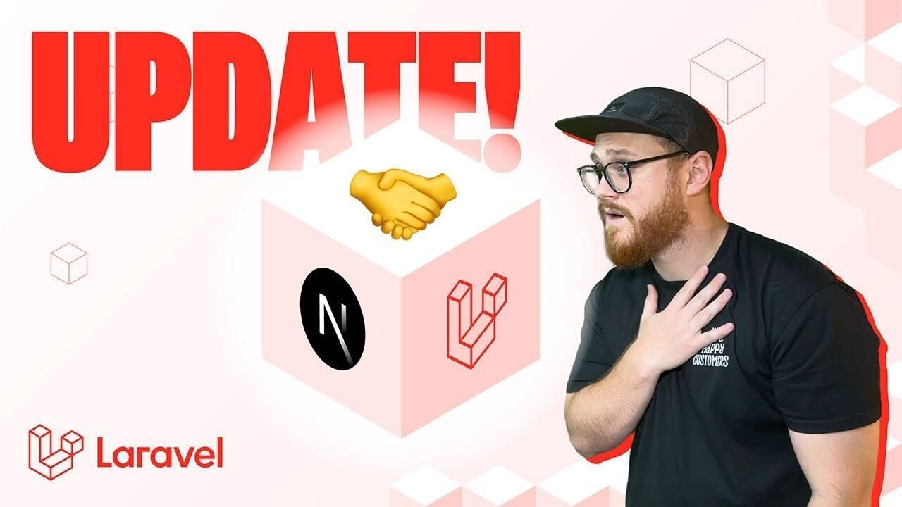 Next.js and Laravel Can STILL Be Friends