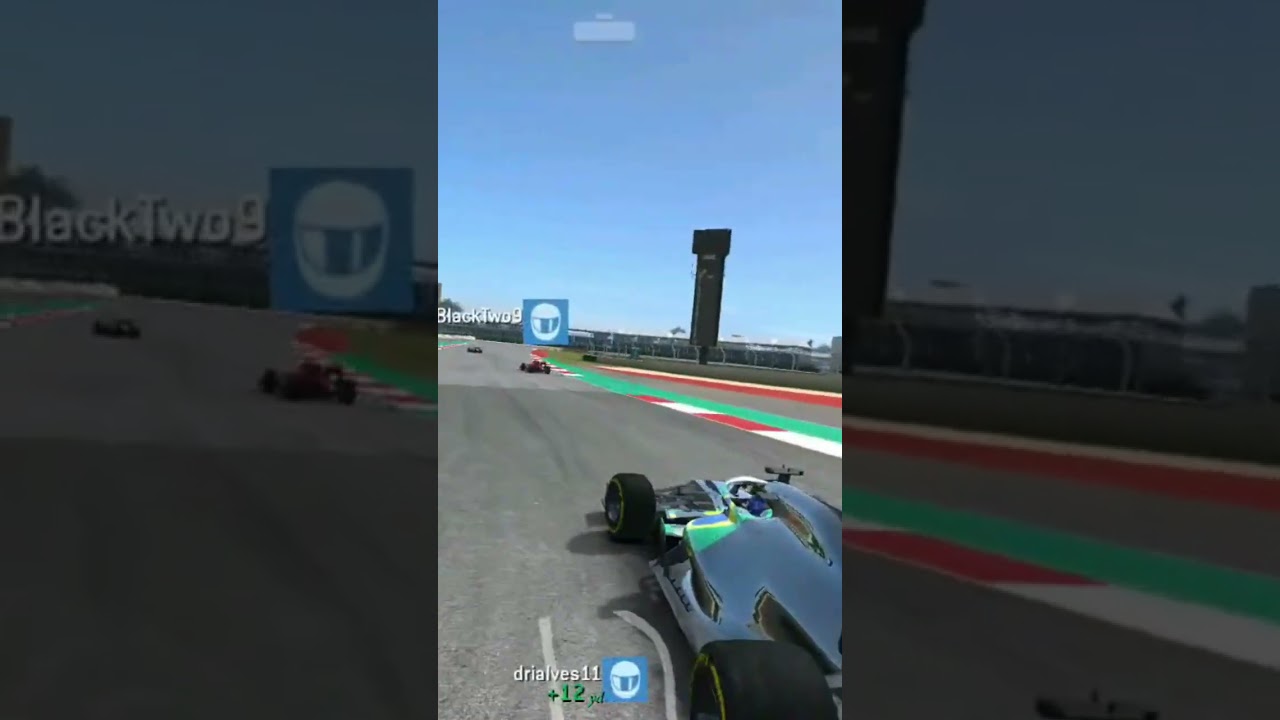 Fast Speed Turns in RR 3 | Real Racing 3 | GamingFy Studio