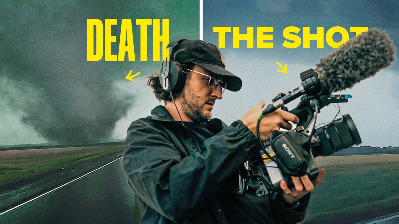 How Mark Bone Makes a Documentary